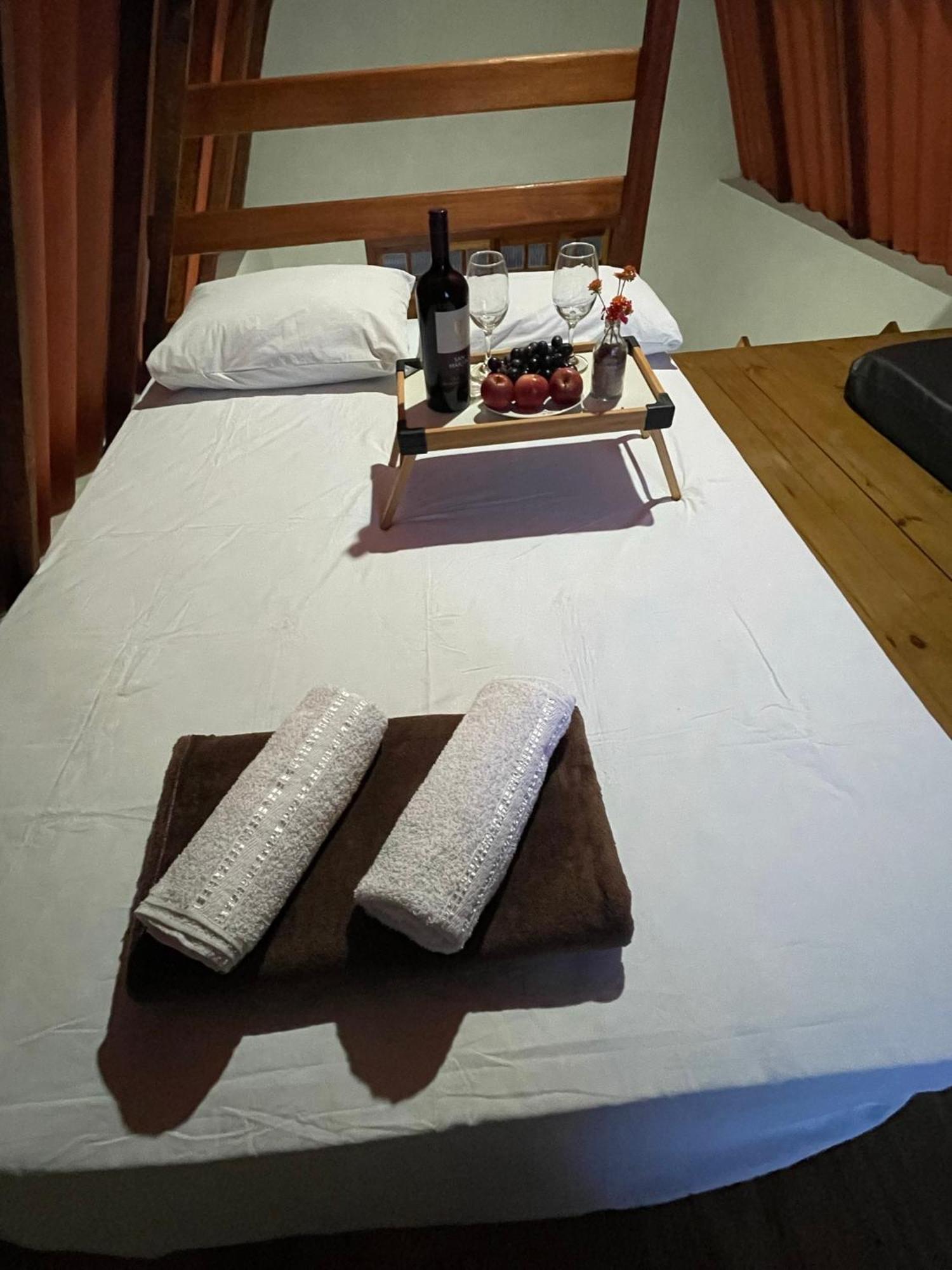 Sitio Capao Do Mel Hotel Iraquara Ngoại thất bức ảnh